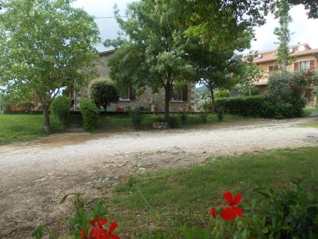 Agriturismo La Valle Degli Ulivi Semproniano Buitenkant foto