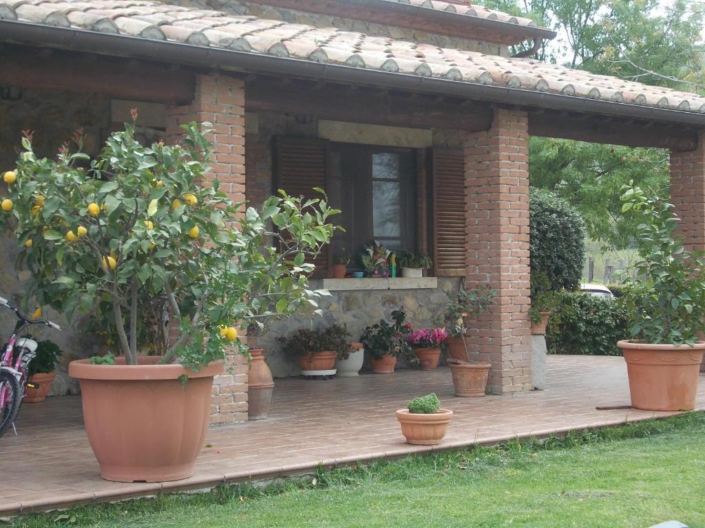 Agriturismo La Valle Degli Ulivi Semproniano Buitenkant foto