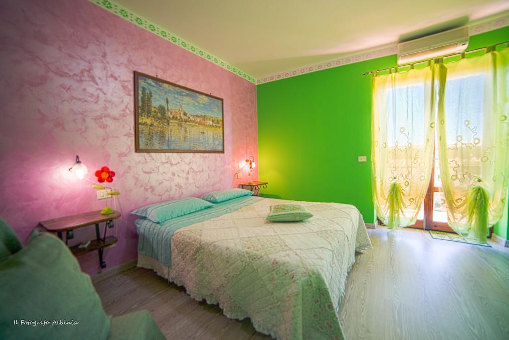 Agriturismo La Valle Degli Ulivi Semproniano Buitenkant foto