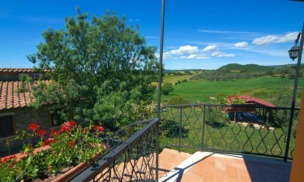 Agriturismo La Valle Degli Ulivi Semproniano Buitenkant foto